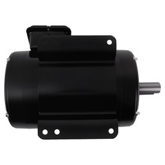 7.5HP Air Compressor Electric Motor 3450 RPM 184T Frame 1-1/8″ Keyed CW/ CCW
