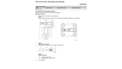 Volvo FC2421C Forestry Carrier Wiring Diagrams and Service Manual PDF on USB