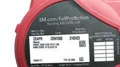 NEW 3M PROTECTA 3100425 Self-Retracting Lifeline – 11 Feet Long – NEW