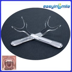 Dental Orthodontic Double-Head Mouth Opener Photography Cheek Lip Retractor
