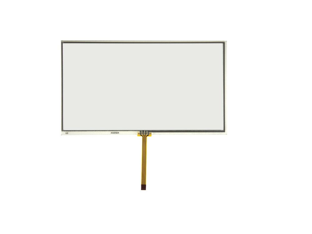 7inch 4 Wire Resistive Touch Panel 165mm x 100mm For 7″ AT070TN92 LCD Screen