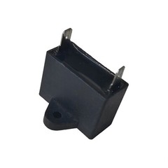 1pcs New C61-P2 6uF 250VAC 50/60Hz 10000AFC C22.2NO.190 85℃ Capacitor E237947