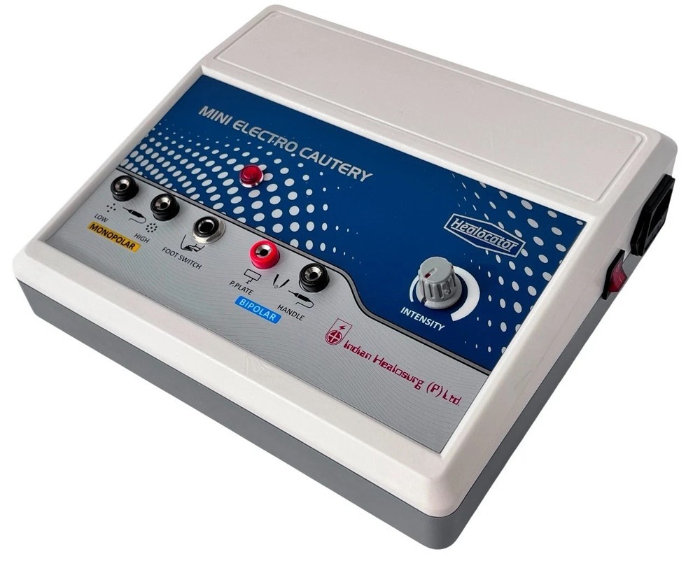 Electro Surgical Generator Cautery Mini Cautery Healocator