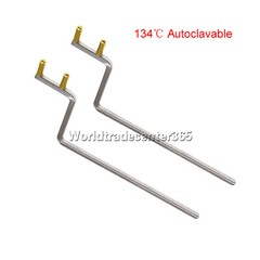 Dental X-Ray XCP Holder Bitewing Indicator Metal Bar Arm , Aiming Rings