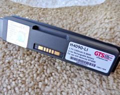 GTS Battery H4090-Li – 3.7V – 2400mah – 8.88wh – Replacement Battery @c1