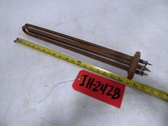 EL Wiegand 19″L 4000 Watt Copper Immersion Heater IH2428