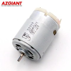 380 High-Speed Motor 3.6V Electric Screwdriver Motor 13000 – 21000RPM