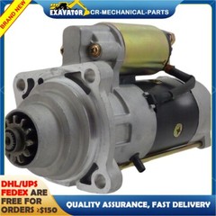 1PC New Starter Motor 6685190 6676957 Fit for Bobcat V2203EB S175 S185 S250