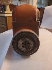 Vintage JI Case 4JMA Magneto 4-Cylinder Tractor Mag CORE Parts Rebuild Old Abe