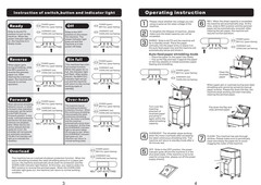 100-Sheet Auto Feed Paper Shredder 4.5 Gall Commercial Cross Cut for Home Office