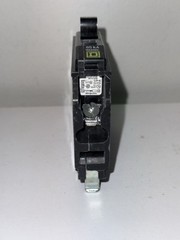 Square D QHB120 1 Pole Circuit Breaker