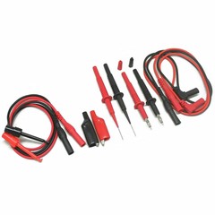 Multimeter Test Lead Kit For FLUKE Multimeter Tester Supplies Accessories Tools