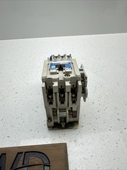 Cutler Hammer AN16DN0 Starter 27A 600V 3P NEMA Size 1 Coil 110/120V LRG QTY