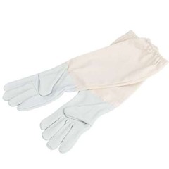 Bee Beekeeper Gloves Protective Gloves Beekeeping Supplies Long Sleeves USA