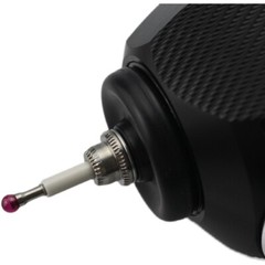 80.362.00 4mm Ruby Ball Styli,Ceramic Stem,Short Probe Tip for HAIMER 3D-Sensor