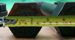*Lot of 2* Large Huge Bolt and Nut Industrial/ 12” Long 3” Head/8.60 Pounds Eac
