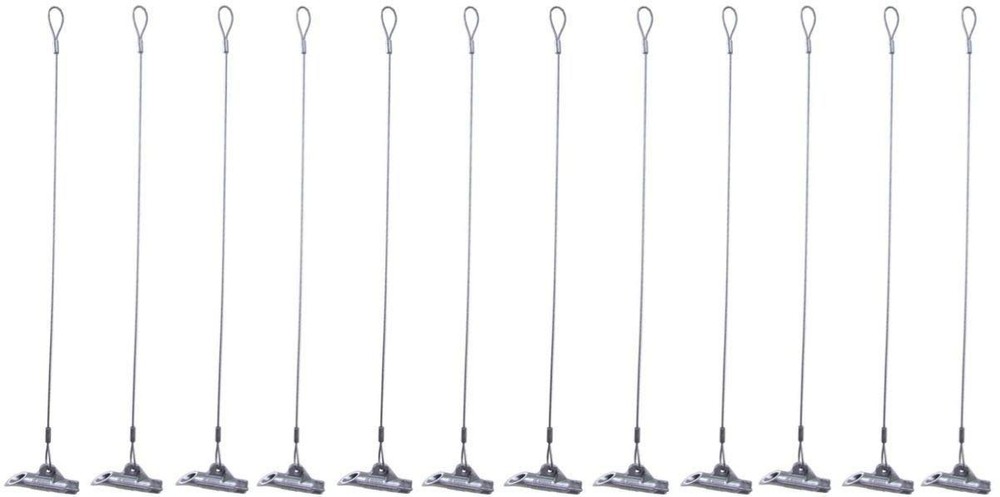 Duckbill Earth Anchor 68-DB1 – Medium – Pack of 12
