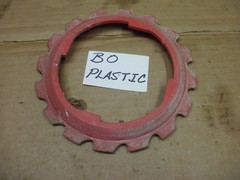 John Deere Planter Plates, Cast Iron & Plastic, Lustran