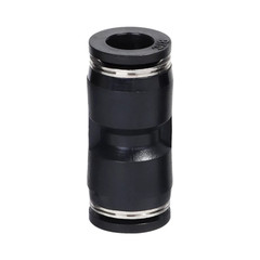 Straight Air Line Union Push To Connect Air Fittings For 3/8″ OD Pneumatic 10Pcs