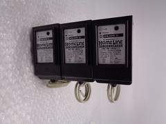 SQUARE D HOM2175SB SURGEBREAKER LOT OF 3 UNMP