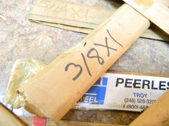 O-1 FLAT GROUND STOCK 37 Pounds Many sizes 1″ and under STARRETT, PEERLESS