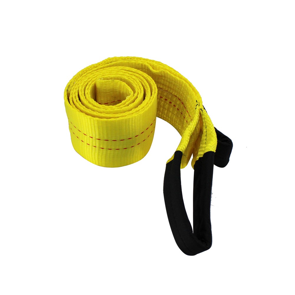 HFS(R) 3 Inch, 8 Foot Tree Saver, Winch Strap, Tow Strap 30,000 Pound Capacity