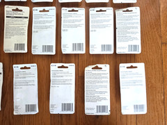 Eaton Bussman F30A/25A/60A NON FRN-R Plug Fuses General Heavy Lot of 20 Packages