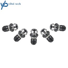 15× CAT40 45°0.740″ Coolant Pull Stud Retention Knob for Mazak Fadal HURCO