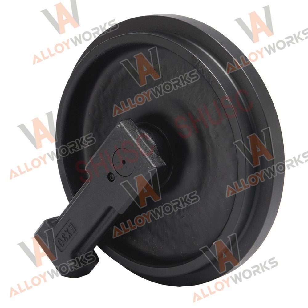 1PCS Black Idler For Hitachi Zaxis 35U 9154955 Excavator Undercarriage New US