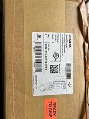 Siemens VersiCharge 40A 208/240V AC Level 2 Hardwired EV Charger Wi-Fi