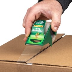 General Purpose Packing Tape Dispenser Lightweight Shipping Storage Moving Boxes
