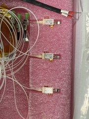 TPL 915nm 10W Fiber Coupled Laser Diode Lot 6pcs AS-IS