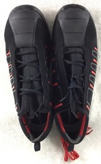 Jalas 9955 Exalter Safety Shoes Mens 13 Black Aluminum Toe Cap Water Repellent