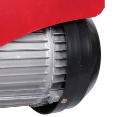2200 LBS 1600W Electric Steel Wire Winch with 328ft Wireless Remote Control