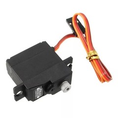 JX Servo PDI-1181MG 18g 3.5KG Digital Servo Metal Gear for WLtoys 144001 WPL …
