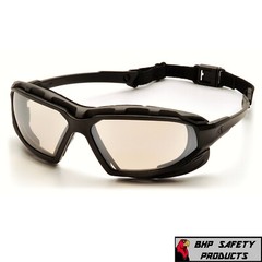 PYRAMEX HIGHLANDER PLUS SAFETY GLASSES CONSTRUCTION WORK SUNGLASSES (1 PAIR)