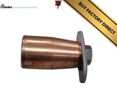 Rhinehart Factory Direct 02860 Calf Adaptor Tip 1/2