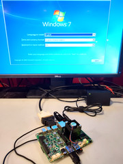 UDOO X86 ULTRA Single Board Computer Intel N3710 8GB 32GB eMMC SB02-4940-0000-C0