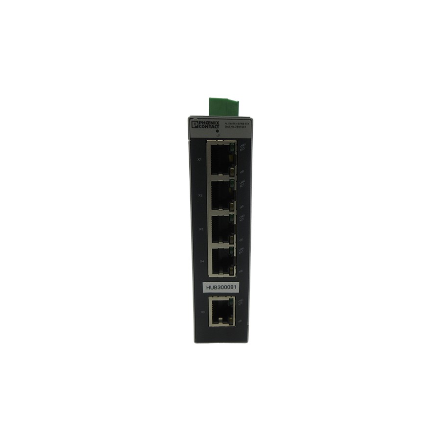 PHOENIX CONTACT FLSWITCHSFNB5TX 2891001 NSNP