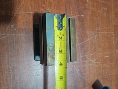 McMahon 4 Inch Adjustable Tilting Swivel Table Milling Type AB 2