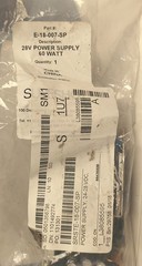 1 New Sure Shot-AC Dispensing E-18-007-SP Power Supply Board, 24-28V