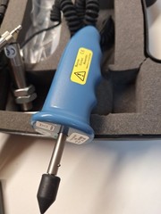 Monarch 6125-011 Laser Tachometer, 0.5 To 20,000 Rpm