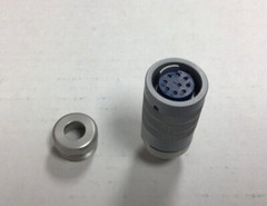AMPHENOL 165-14X Circular MIL Spec Connector PLUG