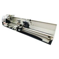 110V 1100W WM210V Precision Instrument Metal Bench Lathe 8″*39″ Miniature Lathe