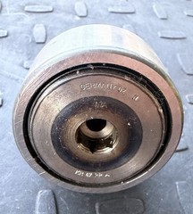KR 47 PP A Cam Follower Track Roller 47mm Concentric Stud Hex Socket Steel