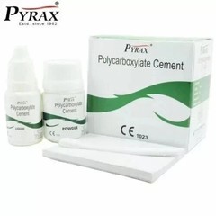 CROWN N BRIDGE PYRAX POLYCARBOXYLATE LUTING( FAST FAST FREE FREE SHIPING FREE )