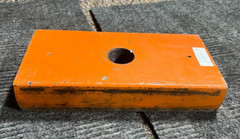 Machine Mounting Anti-Vibration Pad Block 1-3/4″ x 9-7/8″ x 4-7/8″ / 3220858