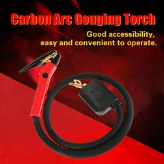 600A Arcair Carbon Arc Gouging Torch with Cables Grooves Machining Tool 600A …
