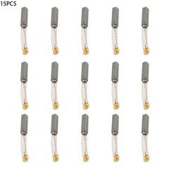 20*5*5mm Carbon Brush Vacuum Cleaners Angle Grinder Blowers For Circular Saws