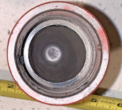 New DANFOSS Stop Valve, Model # SVA DN 25 1″ , PS 40/580 psig @ 50c / 58f
